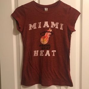 🔥🏀 Miami Heat Shirt